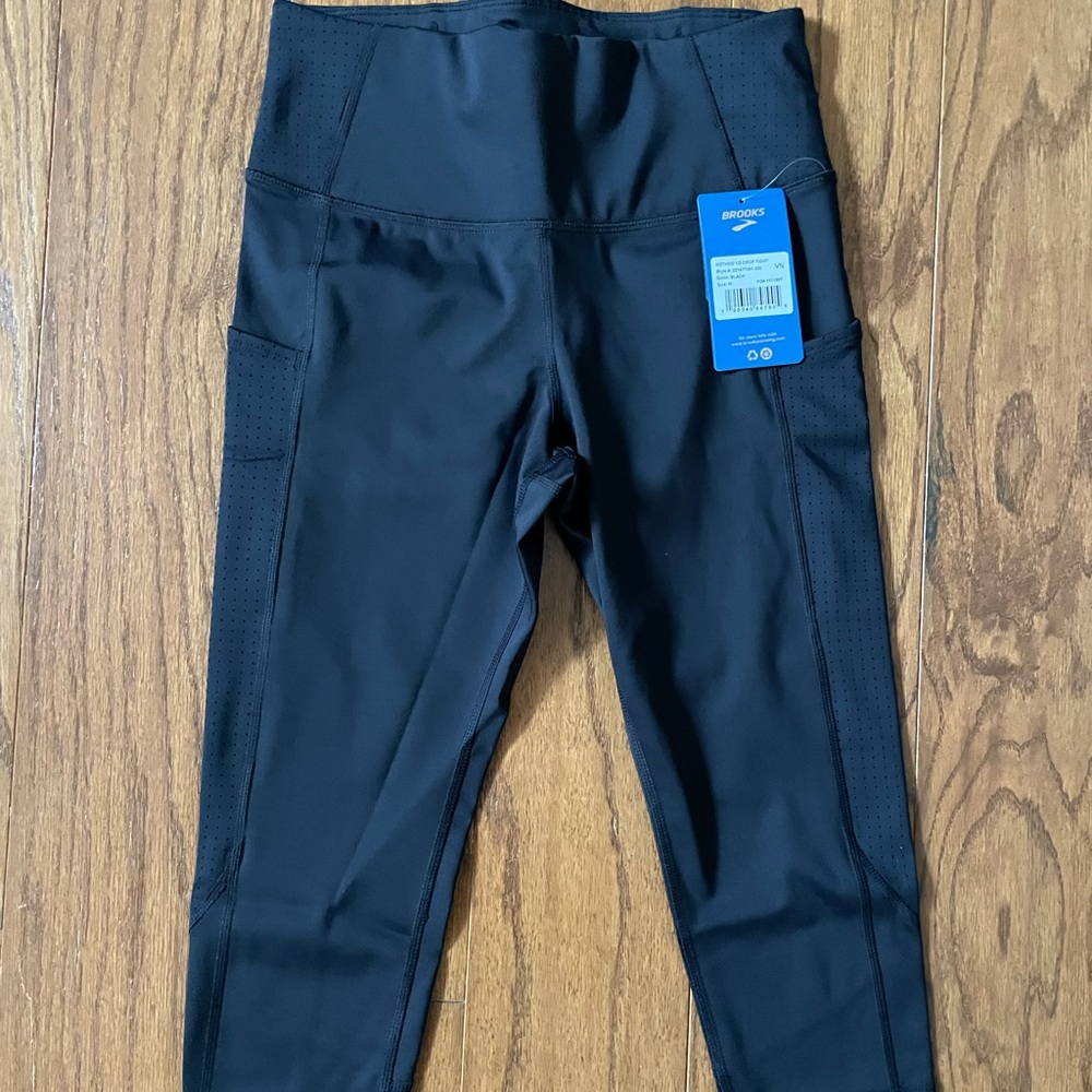 Black womens Leggings